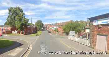 Blackburn man purposely crashed vehicle into wife's car
