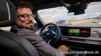 Automatisiertes Fahren: Im BMW 7er treffen Level 2 und Level 3 erstmals aufeinander