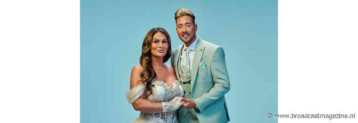 Louisa & Rowan trouwen als eerste bekende transgender koppel voor de kerk