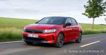 Opel Corsa Hybrid test: laat je niet voor de gek houden door zijn naam