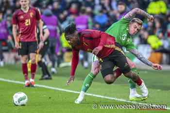 Absolute topclub meldt zich voor Rode Duivel en het is een droombestemming