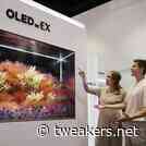 LG Display start met massaproductie tandem-oledpanelen voor 13"-laptops