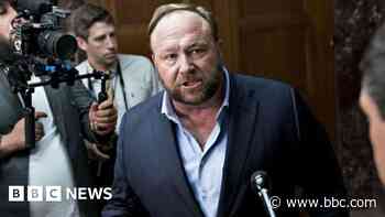 Bankruptcy trustee plans to shut down Alex Jones' Infowars