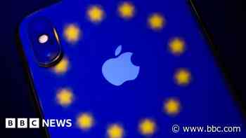 Apple in breach of law on App Store, says EU