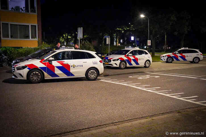 Schoten gelost voor appartementencomplex, politie doet onderzoek