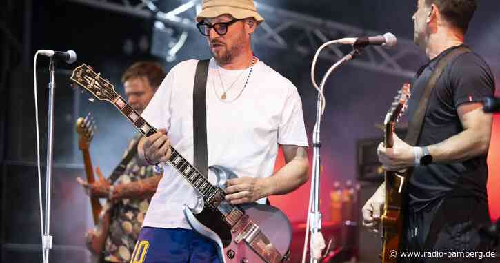 Beatsteaks setzen neben Musik auf politisches Engagement