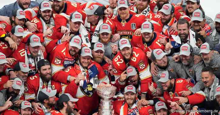 Kein Happy End für Draisaitl: Panthers gewinnen Stanley Cup