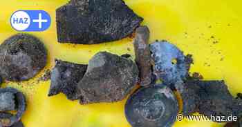 Hannover-Bothfeld: Darum werden auf dem Gelände der Stadtgärtnerei so viele Granaten gefunden