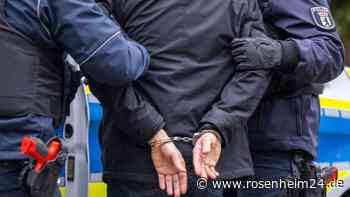 Polizei vereitelt Münzautomaten-Aufbruch in Grassau – Rosenheimer (24) festgenommen