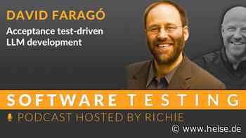Software Testing: Acceptance Test-Driven LLM Development