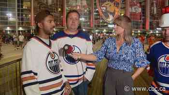 Heartbreaking loss for Oilers fans felt in Florida