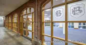 Brentwood County High School restoration project completed