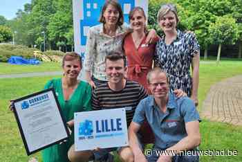 Lille ontvangt label Kindvriendelijke Gemeente: “We luisteren naar de stem van jongeren”
