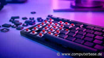 Logitech G515 Lightspeed TKL im Test: Eine flache Tastatur mit allem, was dazugehört