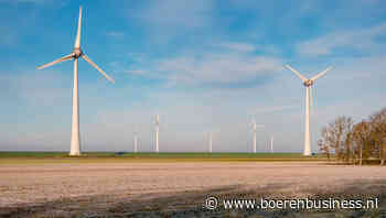 Elektriciteit duurder door lage windkracht