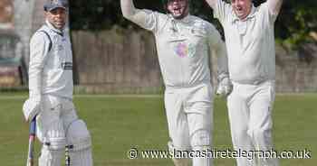 Top bowler Anderton lifts champs Little Lever back to summit