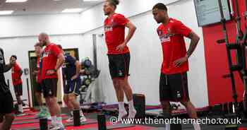 Middlesbrough pre-season gets underway as players report back