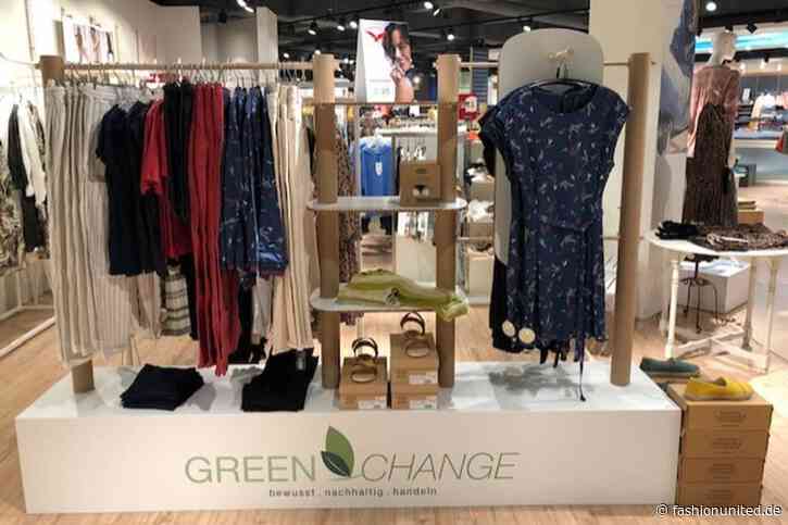 GreenChange: Wie baut EK Fashion eine Brücke zwischen Handel und nachhaltigen Modemarken?