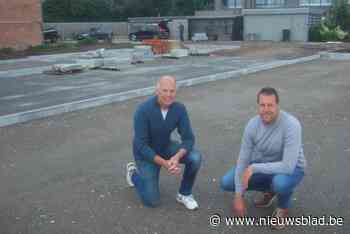 Sportsite krijgt parking voor vijftig wagens