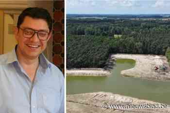 Hier kan de natuur zijn gang gaan: “Oude zandwinningssite wordt natuurgebied”