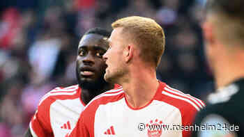 300 Millionen Euro seit 2019: FC Bayern im ewigen Abwehrumbruch