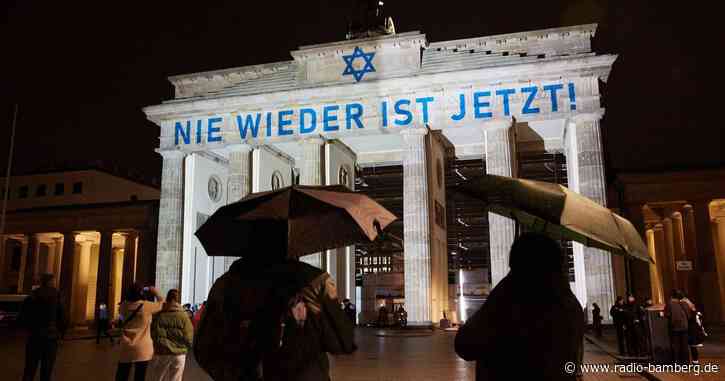 Meldestellen: 2023 so viele antisemitische Vorfälle wie nie