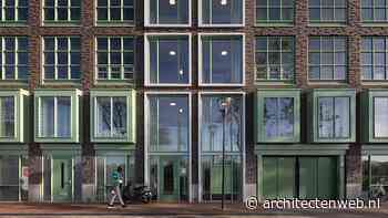 Woongebouw Bach (03) in Vijverpark