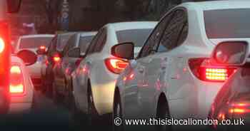 A13 crash at A123 Ripple Road leads to heavy traffic