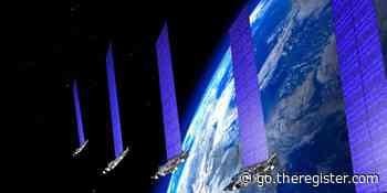 Humanity's satellite habit could end up choking Earth's ozone layer