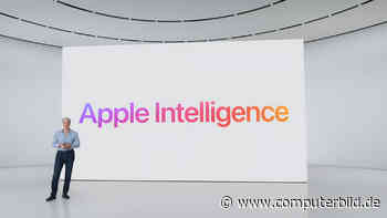 Apple Intelligence kommt vorerst nicht nach Deutschland