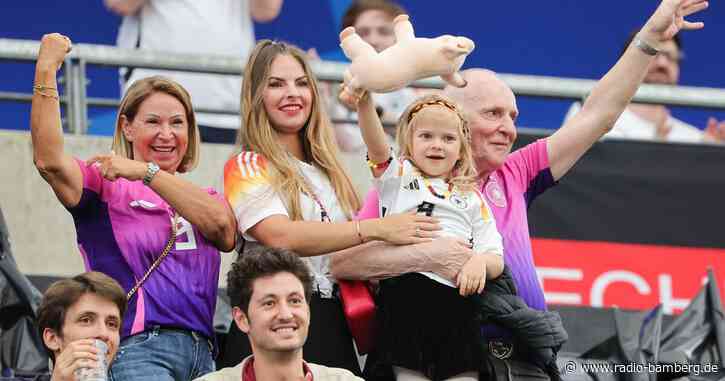 Familientag beim DFB-Team – Warten auf nächsten Gegner