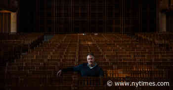 Can Chad Smith Make the Boston Symphony Innovative Again?