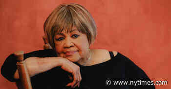 Mavis Staples Is an American Institution. She’s Not Done Singing Yet.