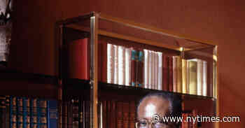 Léopold Sédar Senghor’s Library Heading to Senegal