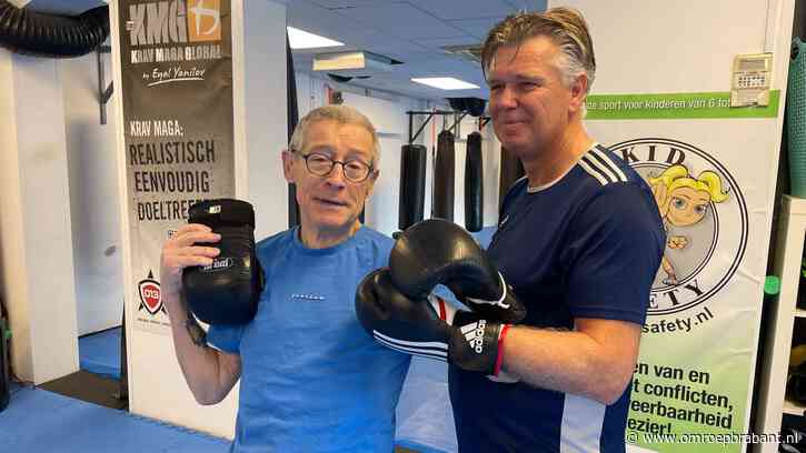 Boksen met de ziekte van Parkinson: ‘Laat me toch niet op m’n hoofd slaan?’