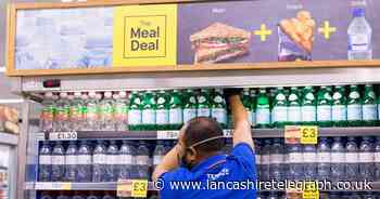 Tesco adding 23 new products to its meal deal range