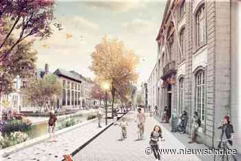 Heraanleg Wapper begint voorjaar 2026