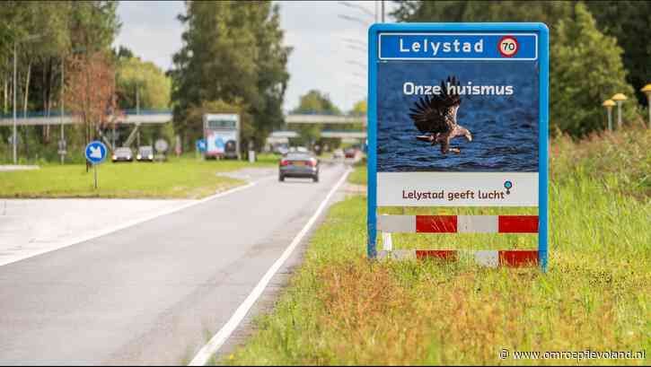 Lelystad - Slachtoffer schietpartij mag door gebiedsverbod Lelystad niet meer in, 'Ik kan nergens anders heen'