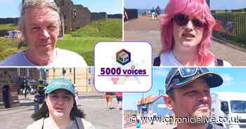 'It feels like it’s on life support' - Tynemouth voters stress the importance of the NHS in the upcoming election