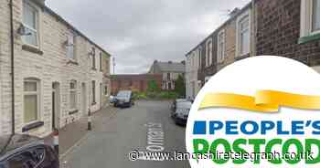 Burnley residents' joy after People's Postcode Lottery win
