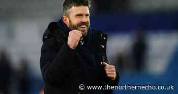 Aidan Morris on Middlesbrough transfer and Michael Carrick call