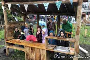 Gibo Heide verwacht instroom van kleuters uit Mater Dei della Faille