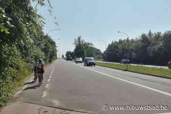 Kanaalstraat krijgt 2 meter breed fietspad