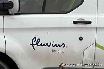 Gaslek stremt verkeer in Matenstraat in Niel