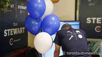 Conservatives take late lead to win Toronto byelection