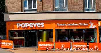 Popeyes chicken restaurant to open in Wimbledon
