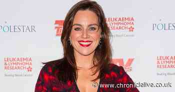 Strictly star Jill Halfpenny shares paranormal experience with late partner's ghost during date
