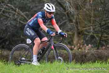 Amper 28-jarige Fien Delbaere ruilt de fiets per direct in voor het stuur van de volgwagen: “Uitdaging bij AG Insurance-Soudal is me op het lijf geschreven”