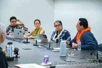 Team starts work to combat appropriation of Hawaiian culture