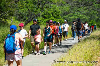 Diamond Head has the most calls for those needing assistance